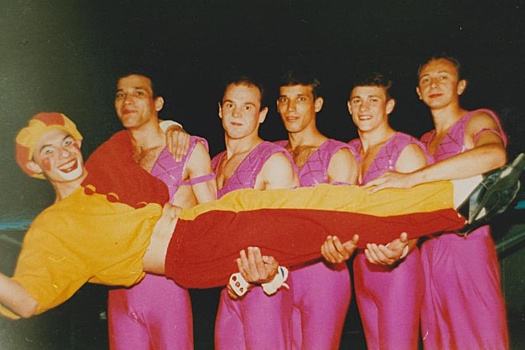 60 лет назад в Кыргызстане появился собственный профессиональный цирк