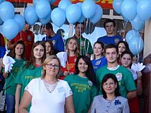Студенты Политехнического колледжа МГТУ отметили Международный день мира