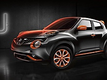 В Женеве дебютировал обновлённый Nissan Juke