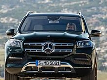 В Сети впервые показали Mercedes-Maybach GLS