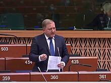 Украинский депутат оценил санкции США против себя