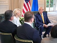 США призывают ЕС отказаться от конфискации российских активов