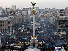 Украине предрекли создание правительства в изгнании