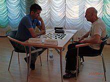 Иркутянин Дмитрий Никифоров стал бронзовым призером Кубка России по русским шашкам