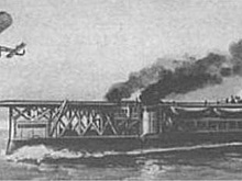 Как Россия в 1910 году хотела построить первый в мире авианосец