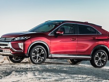 Mitsubishi Eclipse Cross официально дебютировал в США