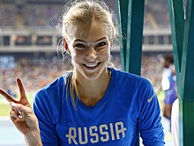 IAAF осудила форму легкоатлетов в цветах флага РФ