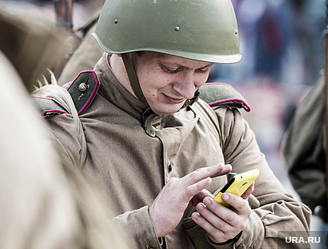 Минобороны РФ разработает отечественные смартфоны для военных