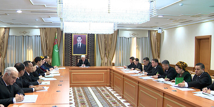 ЦИК Туркменистана: Избраны 125 депутатов Меджлиса нового созыва