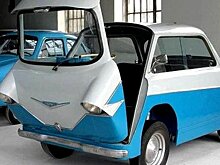 Как появился польский автомобиль Smyk