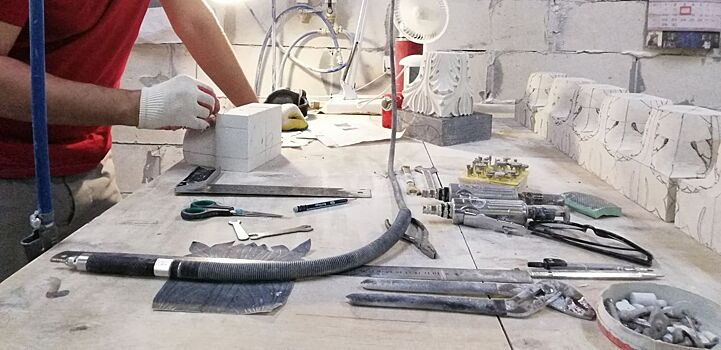 Раменская компания КАМ изготовила герб Карелии