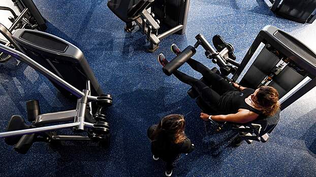 Тренировки по фитнес-аэробике пройдут в рамках проекта "Мой спортивный район"