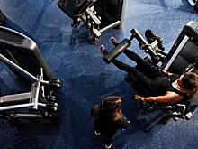 Тренировки по фитнес-аэробике пройдут в рамках проекта "Мой спортивный район"