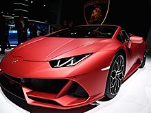Спрос на гибриды Lamborghini резко вырос