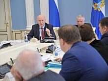 Губернатор Николай Меркушкин принял участие в заседание Общественной палаты