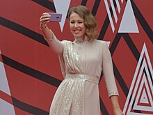 "Животик уже заметно": фанаты радуются за Собчак