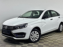 АвтоВАЗ исключил из гаммы дешевые версии Lada Vesta с мотором 1.8
