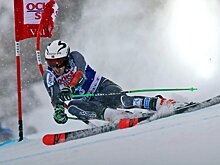 Олимпиада-2022. Горные лыжи. Одерматт выиграл гигантский слалом, Краньец – 2-й, россияне не финишировали