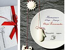 Выставка авторского фарфора проходит в музее-усадьбе «Кусково»
