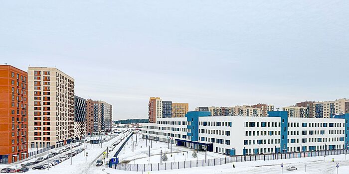 Более 800 тыс. объектов недвижимости в ТиНАО получит новые адреса в 2025 году
