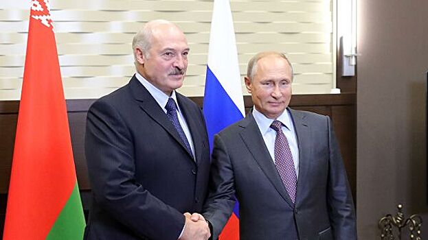 Лукашенко рассказал о цели армий РФ и Белоруссии