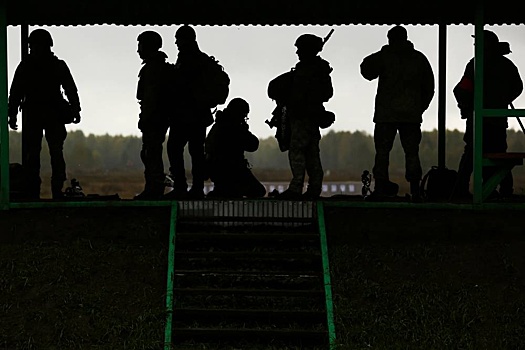 В Крыму формируют контрснайперское подразделение с винтовками Лобаева