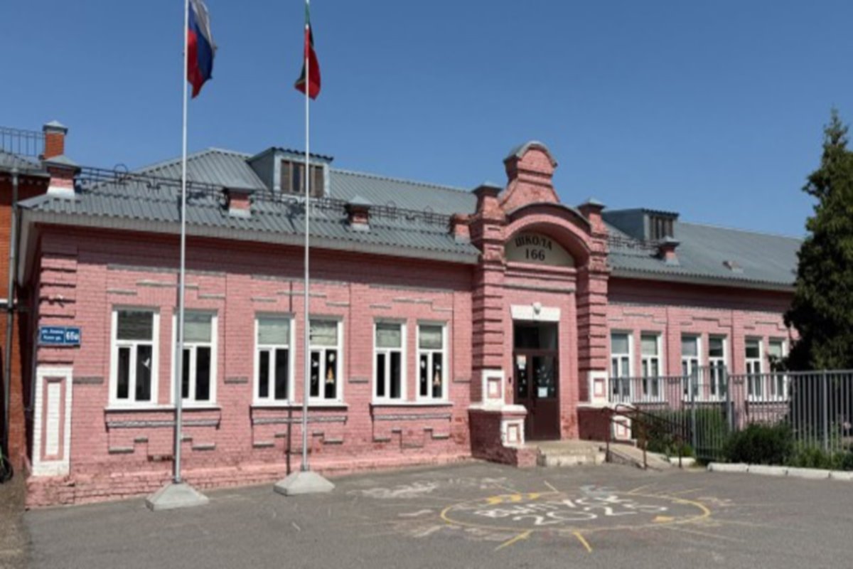В Казани школа с вековой историй получит статус объекта культурного наследия
