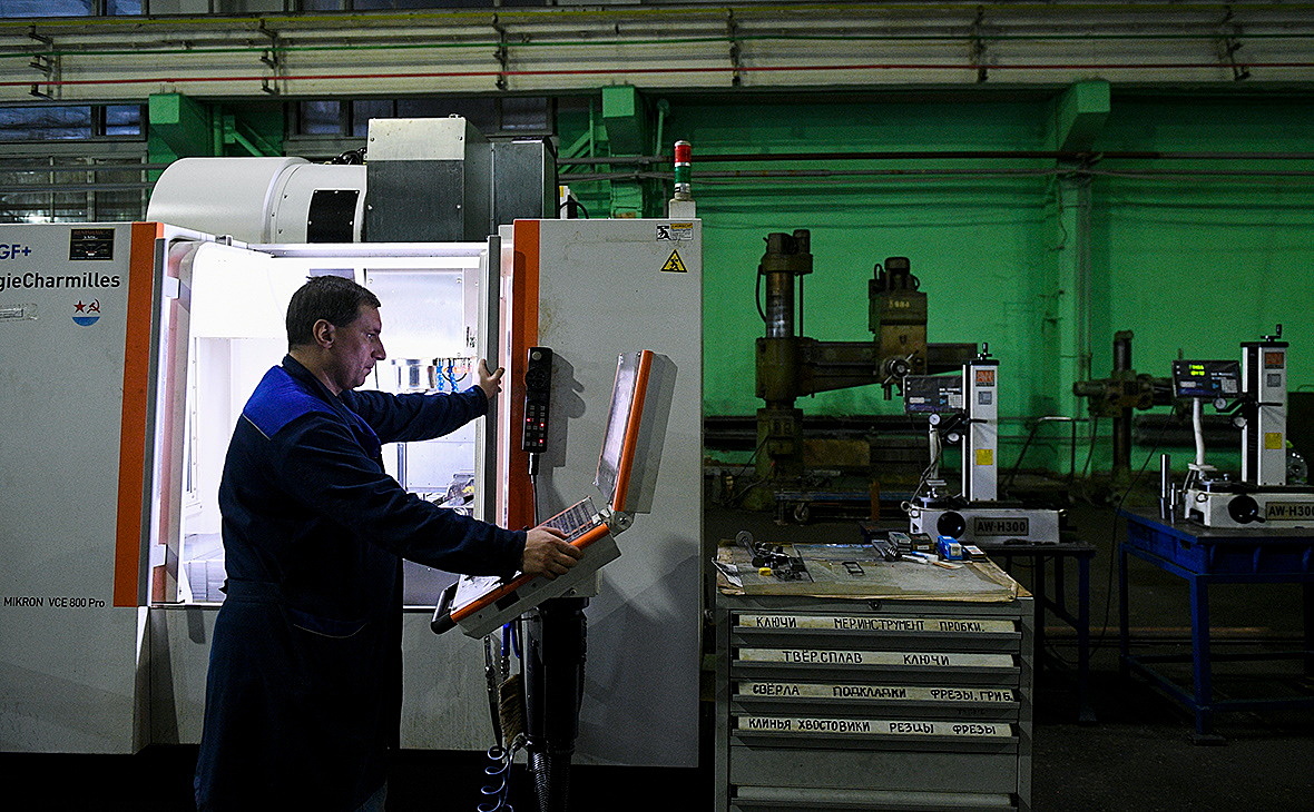 подольском электромеханическом заводе