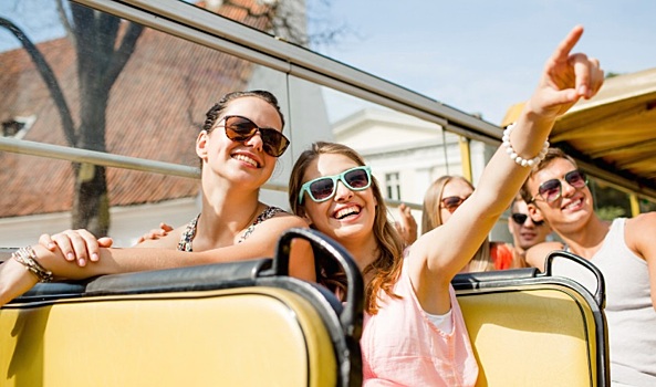 Калининградская область спустилась на второе место по росту внутреннего туризма в России