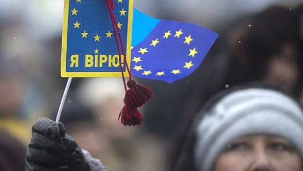 В Совфеде увидели кризис в отношениях Украины и ЕС