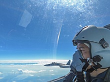 К Тайваню приблизились 57 военных самолетов Китая