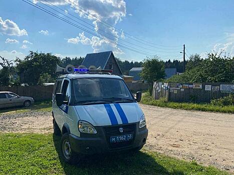 В кировские сады заглянули инспекторы ГИБДД