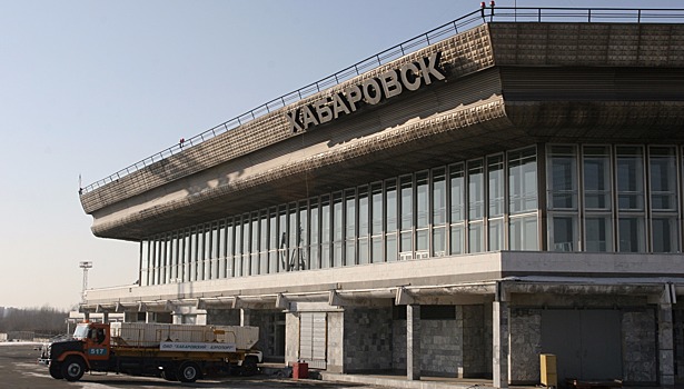Новый международный терминал планируют построить в аэропорту Хабаровска