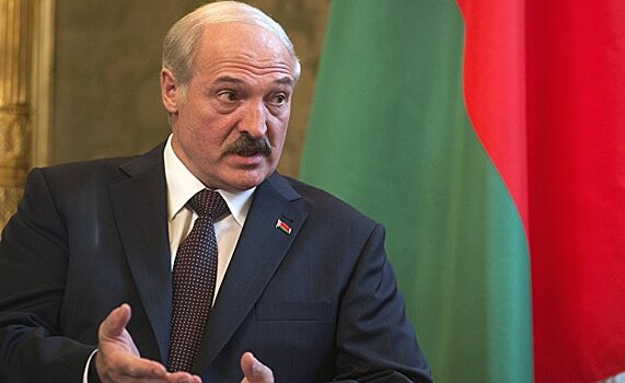 Лукашенко отменил визы для граждан ЕС и США