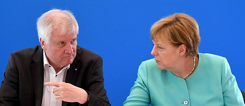 Срок истек: мигранты сгубили Меркель