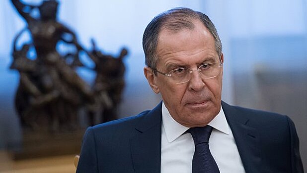 Лавров пообещал судить Трампа "по делам"