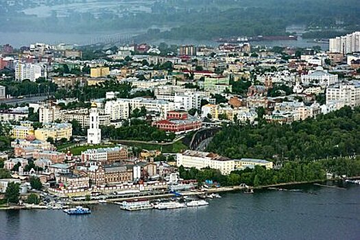 Названы города России с наиболее подорожавшим жильем