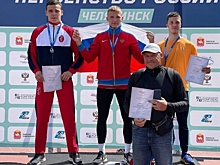 Волгоградский копьеметатель Овчинников выиграл первенство России