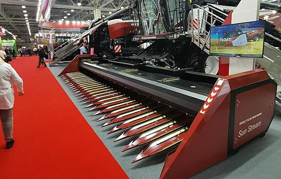 Российские фермеры резко нарастили закупки отечественного оборудования