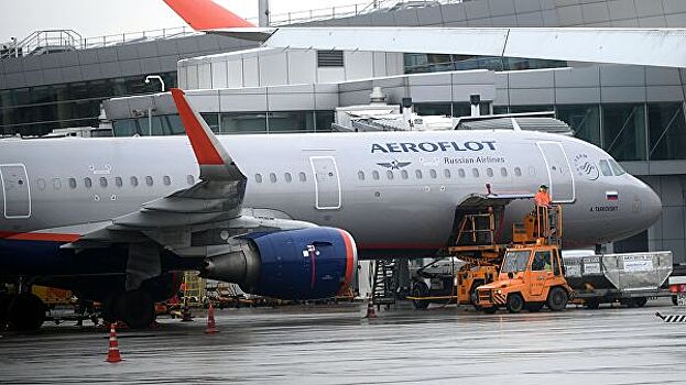 Самолет из Барнаула по техническим причинам не смог улететь в Москву