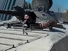 В Дамаске 300 боевиков сдались военным