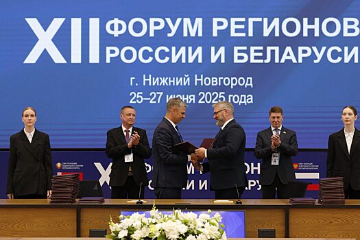 Володарский округ будет сотрудничать с Лидским районом Республики Беларусь