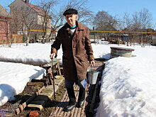 Ивановскому ветерану проведут водопровод к 9 мая