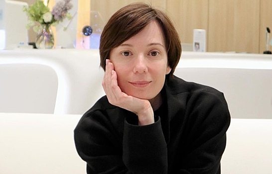 Чулпан Хаматова сменила имидж — и теперь она нежная пепельная блондинка