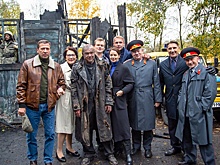 Фото: Андрей Смоляков вернется в новом сезоне "Мосгаза"