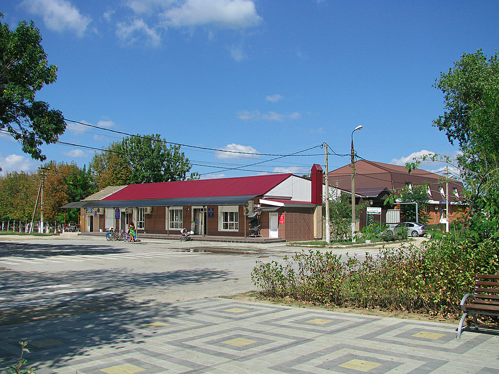 Станица Благовещенская, Анапа, Россия, Европа