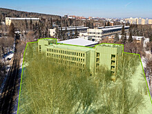 В иркутском Академгородке продают земельный участок под жильё и коммерцию