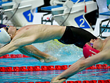 Лифинцев с юниорской сборной по плаванию выступит на соревнованиях в Венгрии