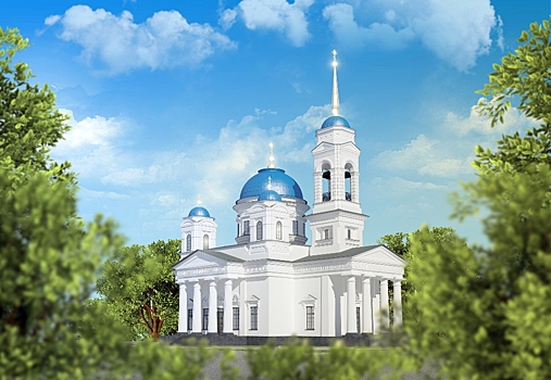 Средства на восстановление Успенского собора в Екатеринбурге будут собирать на благотворительном концерте