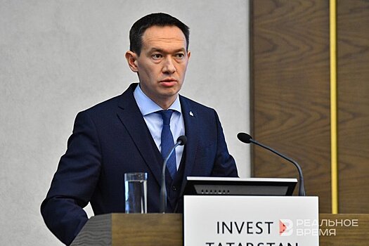Экс-глава Альметьевского района Тимур Нагуманов стал помощником раиса Татарстана